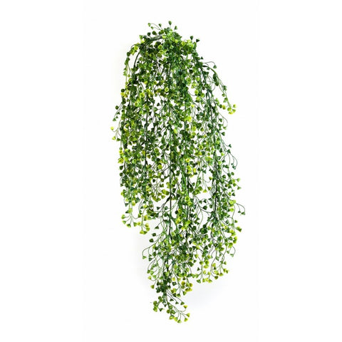 KUNSTPLANT - Senecio hangplant
