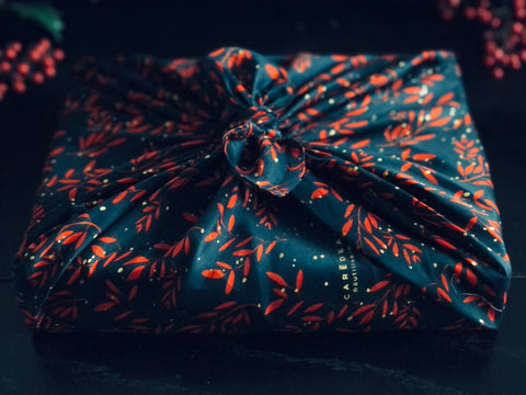 VERPAKKING - furoshiki doeken