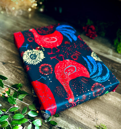 VERPAKKING - furoshiki doeken