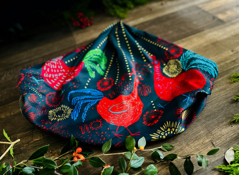 VERPAKKING - furoshiki doeken