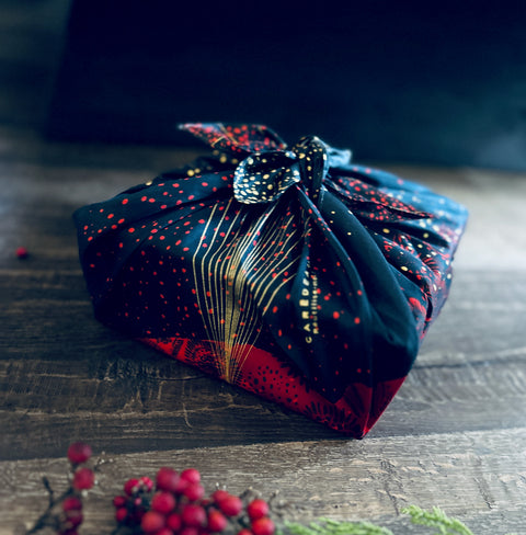 VERPAKKING - furoshiki doeken