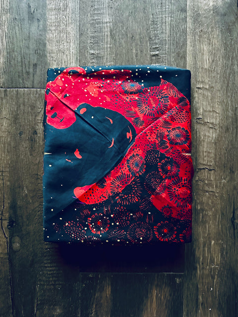 VERPAKKING - furoshiki doeken