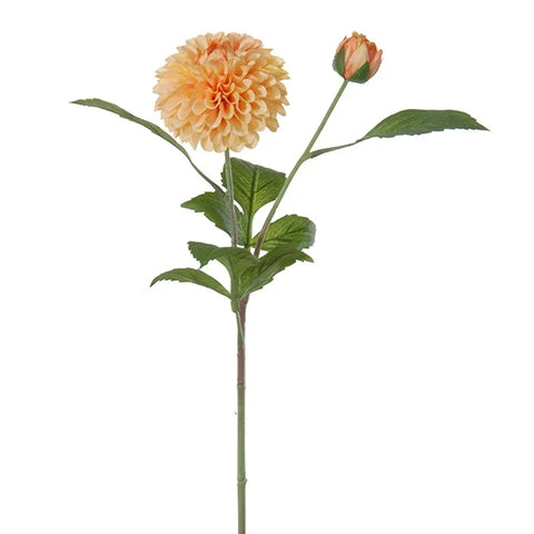 ZIJDE - Dahlia bloem