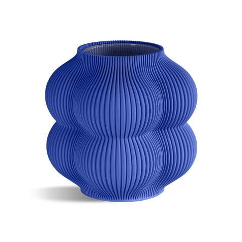 VAZEN - 3D print LITTLE PEACH (Blue)
