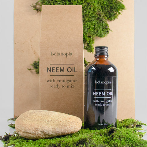 VOEDING - Neem OIL 100ml