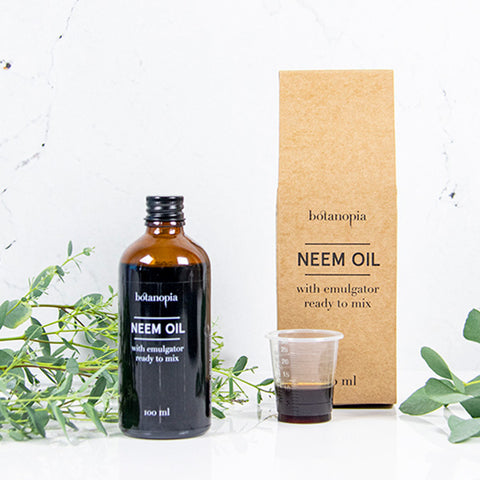 VOEDING - Neem OIL 100ml