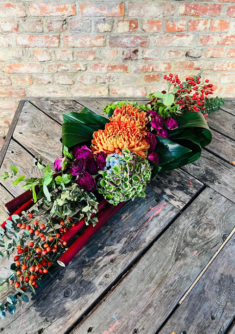 VERSE BLOEMEN - Allerheiligen 1