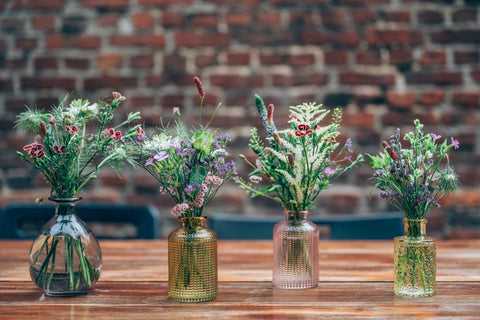 VERSE BLOEMEN - TROUW - Tafeldecoraties
