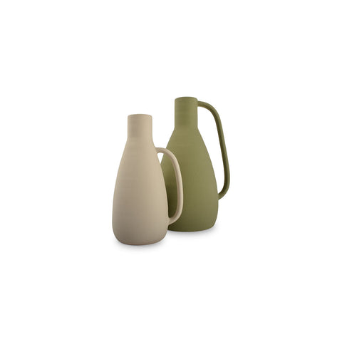 VAAS - Witte Collo vaas (Salt & Pepper)