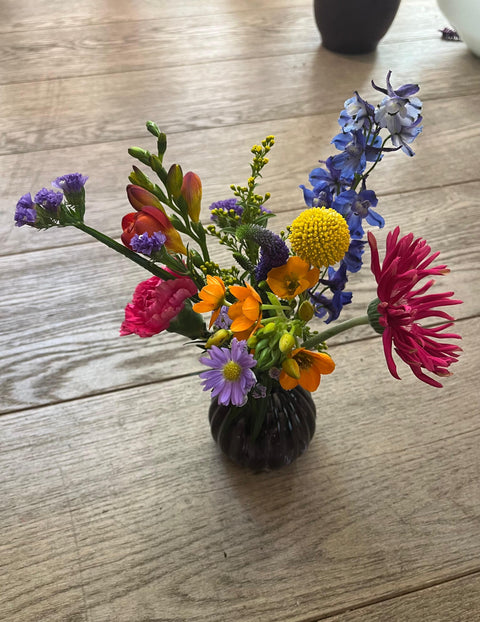 VERSE BLOEMEN - TROUW - Tafeldecoraties