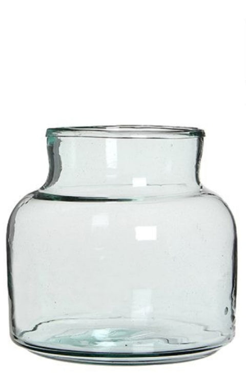 TERRARIUM - glazen terrarium (zonder kurk)