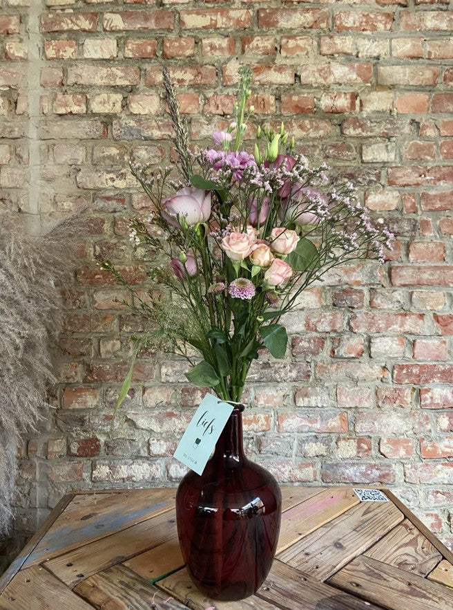 VERSE BLOEMEN - Veldboeket zeemzoet