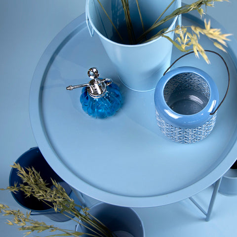 VERZORGING - Plantensproeier- blauw