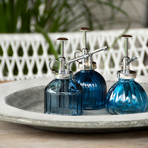VERZORGING - Plantensproeier- blauw