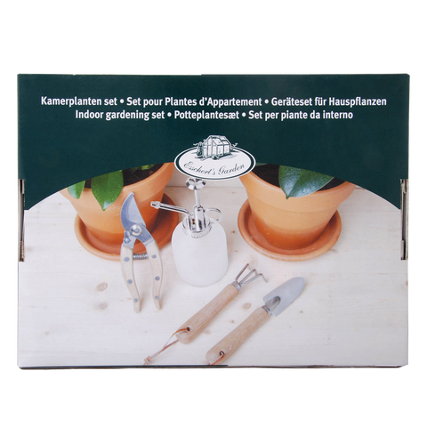GEREEDSCHAP - Kamerplantenset