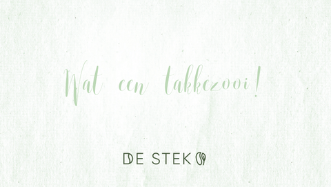 KAARTEN - geschenkkaart
