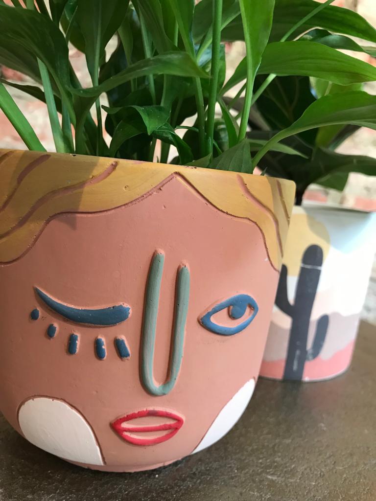 PAKKET - Breng wat zon op je bureau