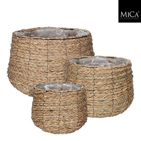 MAND - Rieten mand (AVALON)