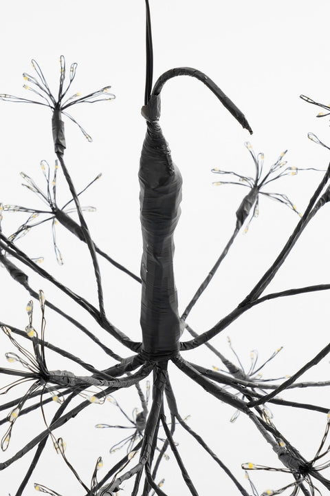 KERST - VERLICHTING - Lichtbal (warm wit)