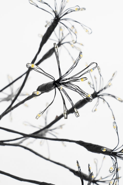 KERST - VERLICHTING - Lichtbal (warm wit)