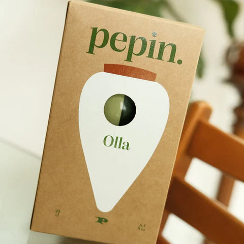 VERZORGING - OLLA bewateringsysteem (PEPIN)