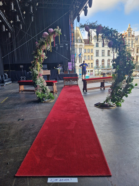 VERSE BLOEMEN - Boemenboog