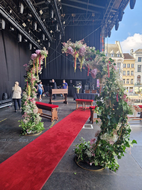 VERSE BLOEMEN - Boemenboog