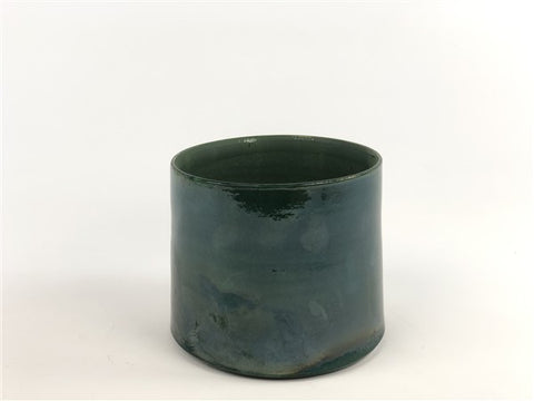 KERAMIEK - Castelré groen metalic