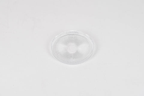 KAARS - Glasheldere onderschaal