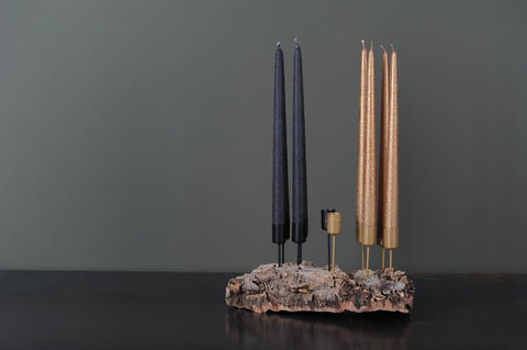 KAARS - metalen kaarsprikker