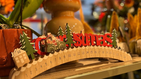 Breng gezelligheid in huis met ons prachtige kerstaanbod