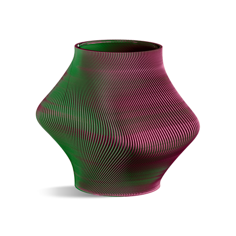 VAZEN - 3D print BLOZ vaas (watermelon)