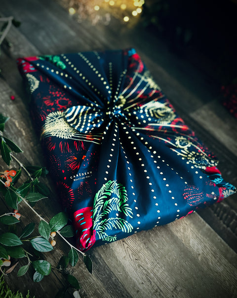 VERPAKKING - furoshiki doeken