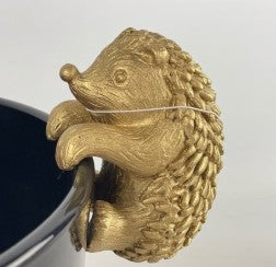 DECO - pothanger mol (goud)