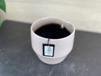 HANGER - Castelré roos/crème (keramiek)