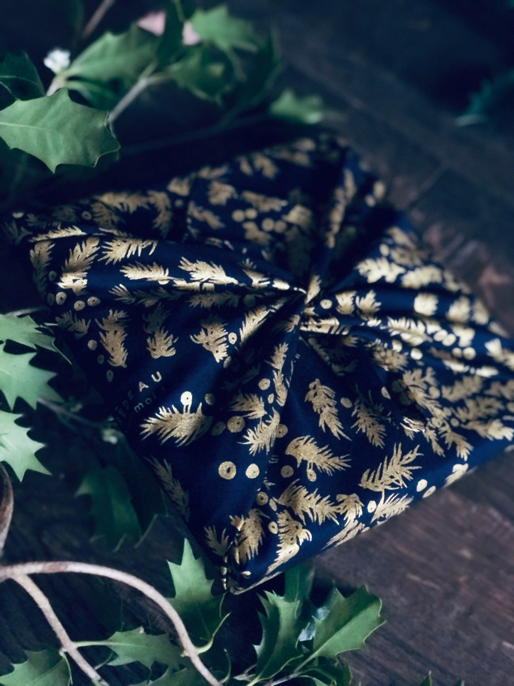 VERPAKKING - furoshiki doeken
