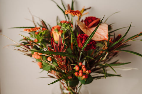 VERSE BLOEMEN - Veldboeket herfst