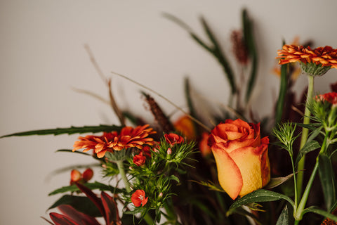 VERSE BLOEMEN - Veldboeket herfst