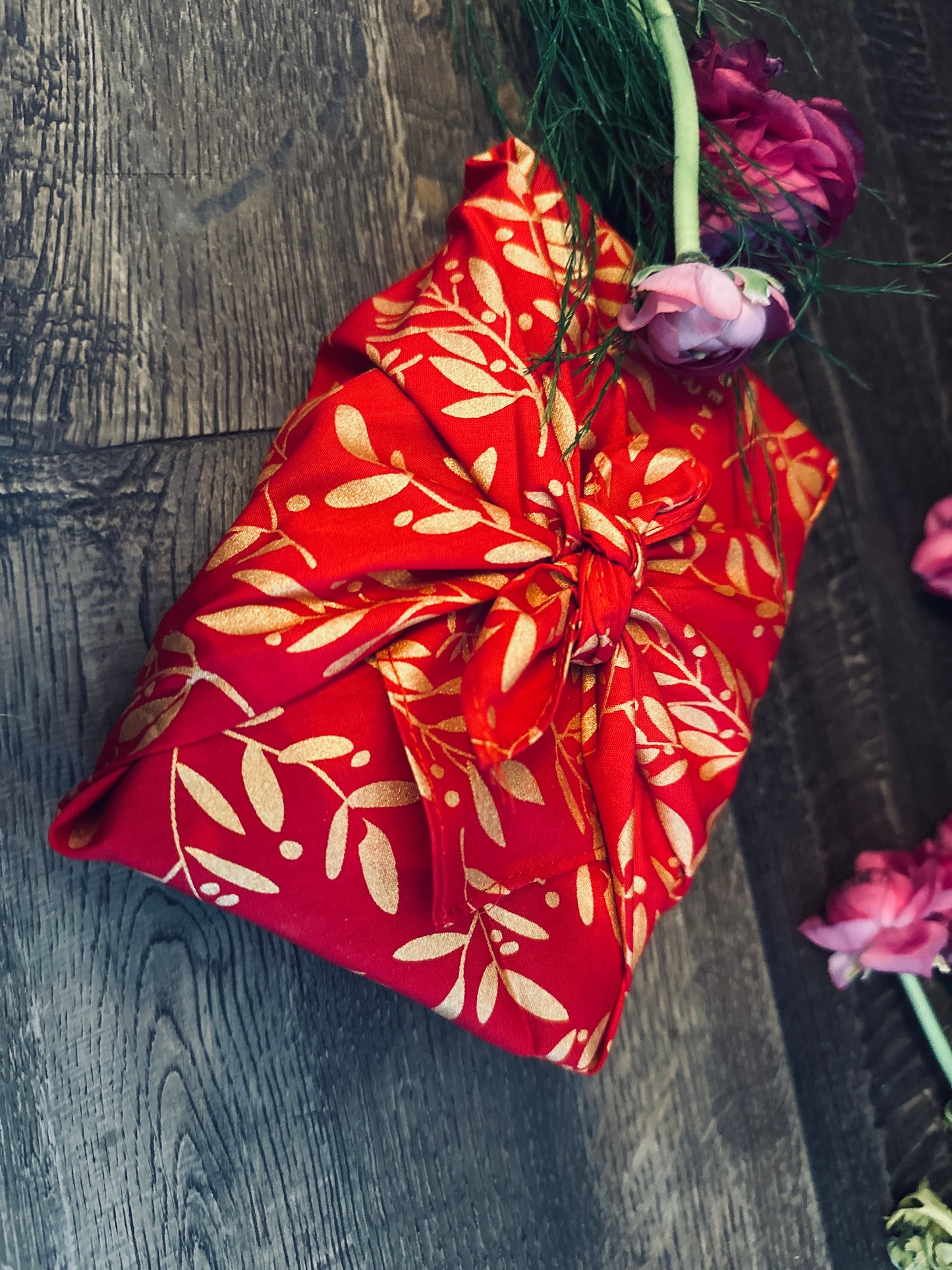 VERPAKKING - furoshiki doeken