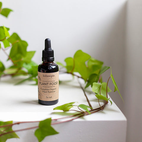 VOEDING - Biologische plantenvoeding 50ml met pipet