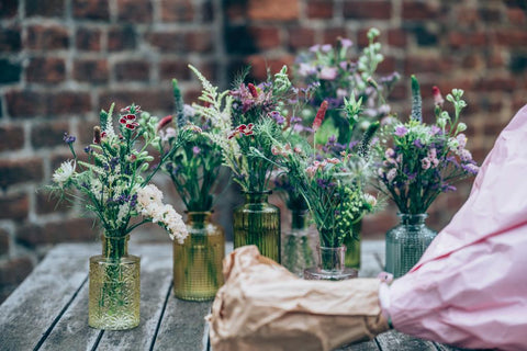 VERSE BLOEMEN - TROUW - gastengeschenk