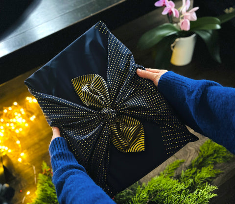 VERPAKKING - furoshiki doeken