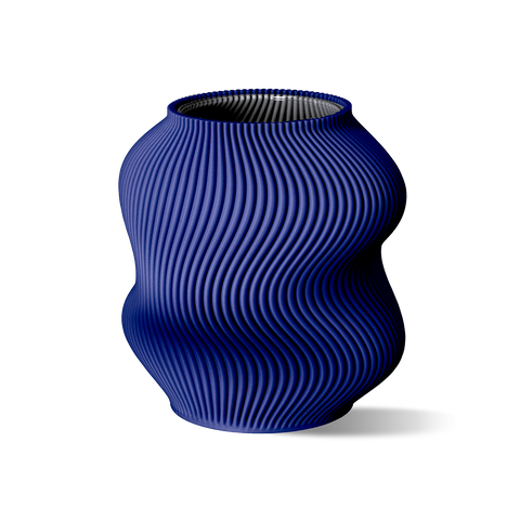 VAZEN - 3D print VELLEN (Cobalt Blue)