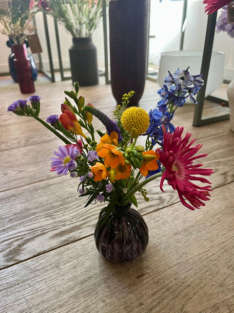 VERSE BLOEMEN - TROUW - Tafeldecoraties