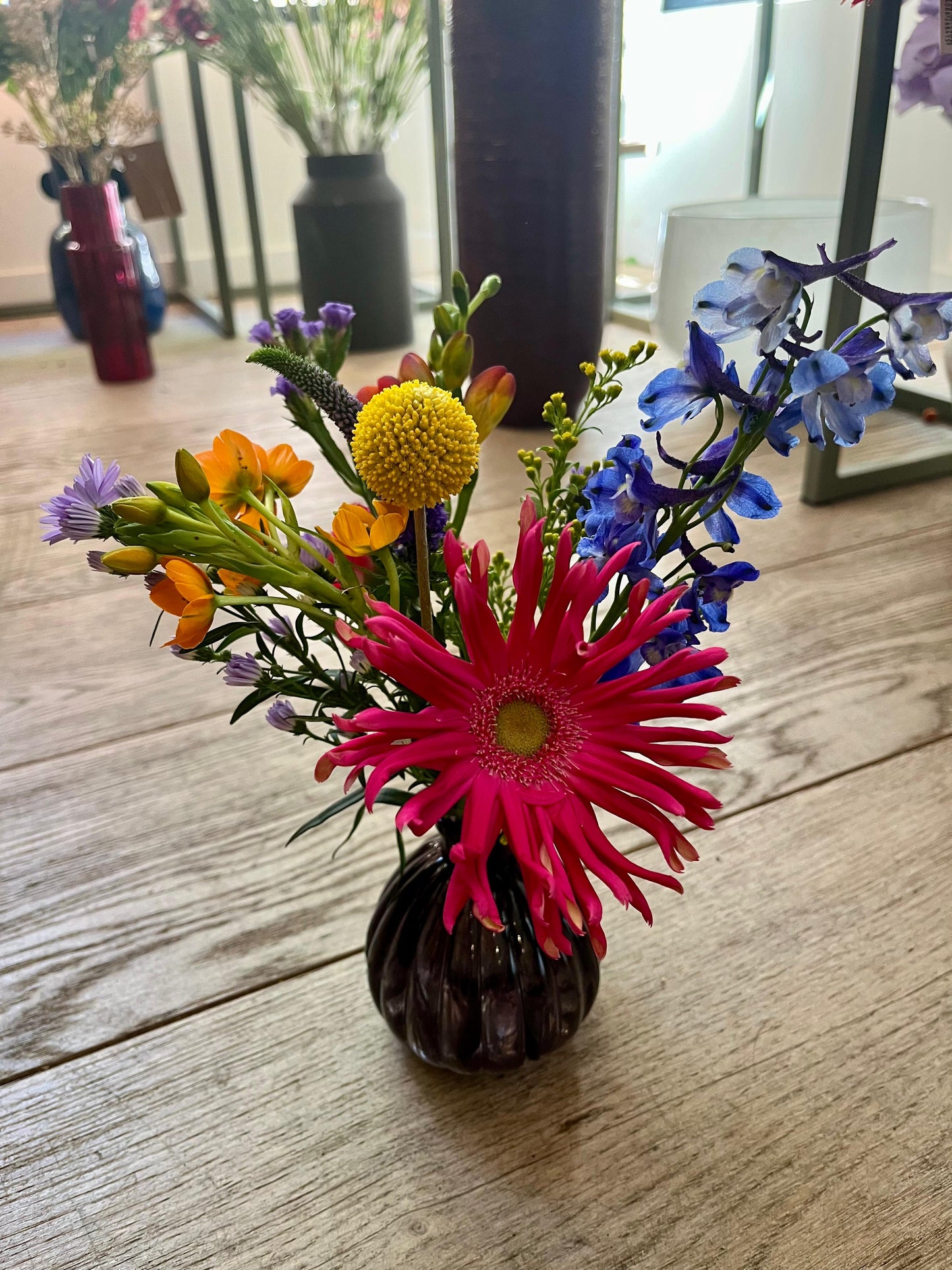 VERSE BLOEMEN - TROUW - Tafeldecoraties