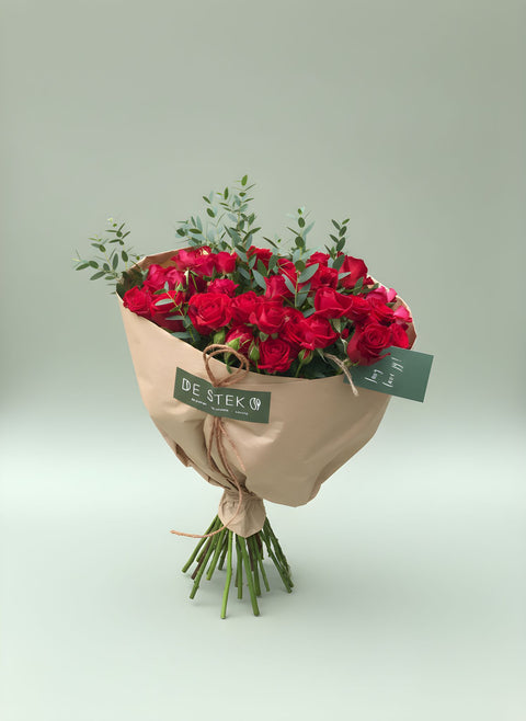 VERSE BLOEMEN - LOS - Rozen