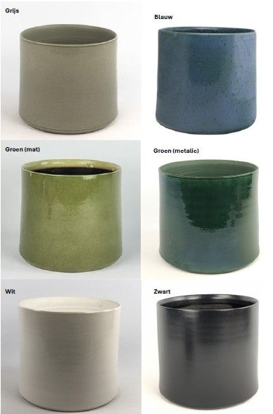 KERAMIEK - Castelré wit