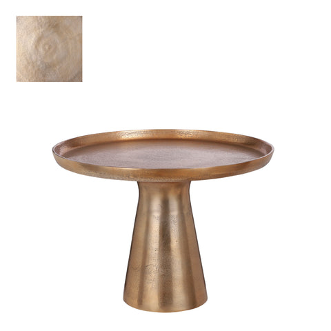 STAANDER - Gouden bijzettafel (Essen)