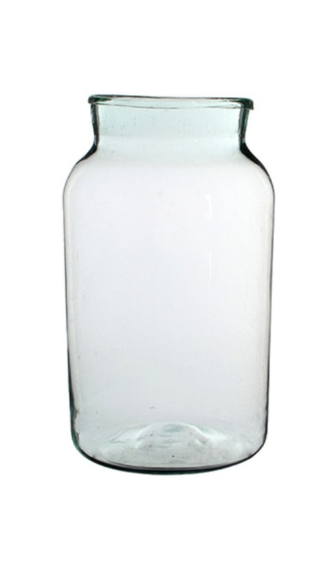 TERRARIUM - glazen terrarium (zonder kurk)