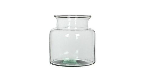 TERRARIUM - glazen terrarium (zonder kurk)